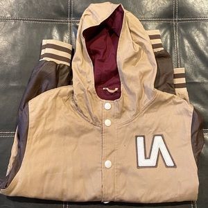 Tan Lira Jacket